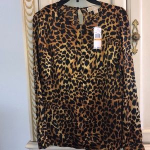 Michael kors blouse